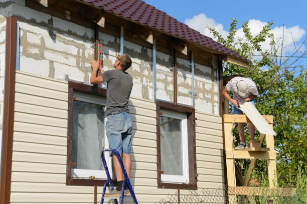 Affordable Siding Repair and Maintenance Services in Malvern, IA