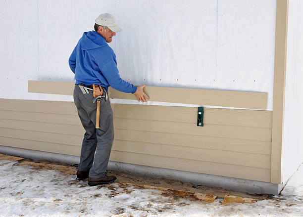 Best Fascia and Soffit Installation  in Malvern, IA