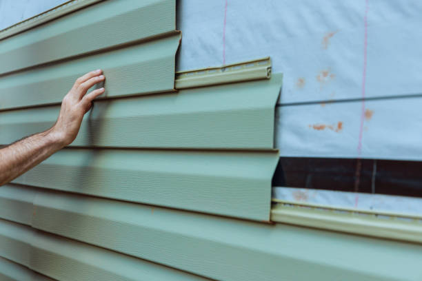 Best Steel Siding Installation  in Malvern, IA